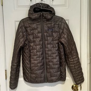 Patagonia down jacket